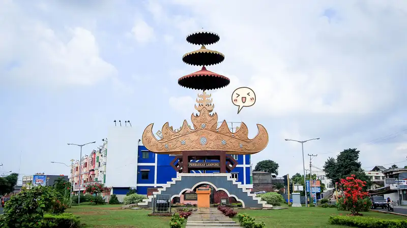 Wisata di Lampung