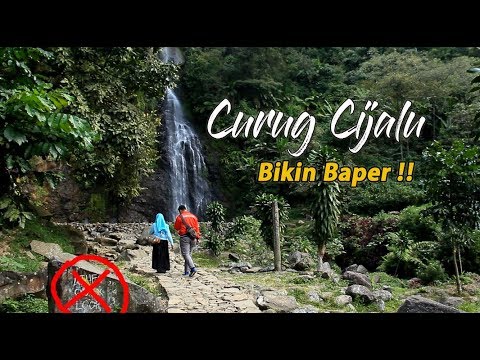 Misteri Curug Cijalu