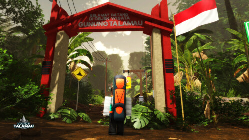 Game Naik Gunung: Petualangan Virtual dengan Sentuhan Modern