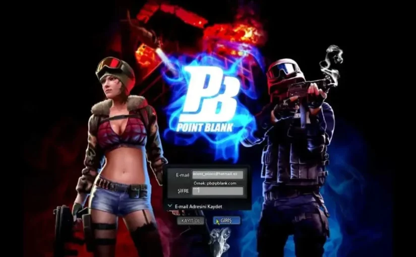 Evolusi Point Blank dari awal rilis hingga sekarang