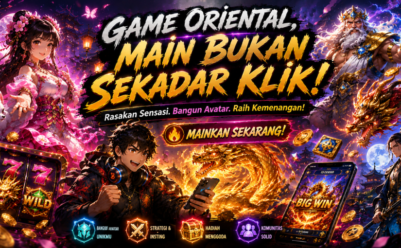 Mengenang Masa Lalu: Kenapa Gamer Ogah Hapus Game Favorit Lama?