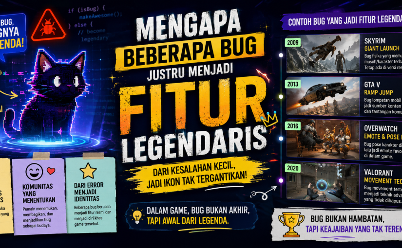 Rahasia Menyulap Kamar Gaming Ala Raja Guild MMORPG Legendaris