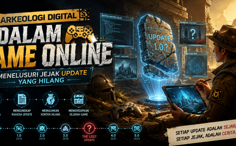 Menjelajahi Simulasi Alam di Dunia Virtual