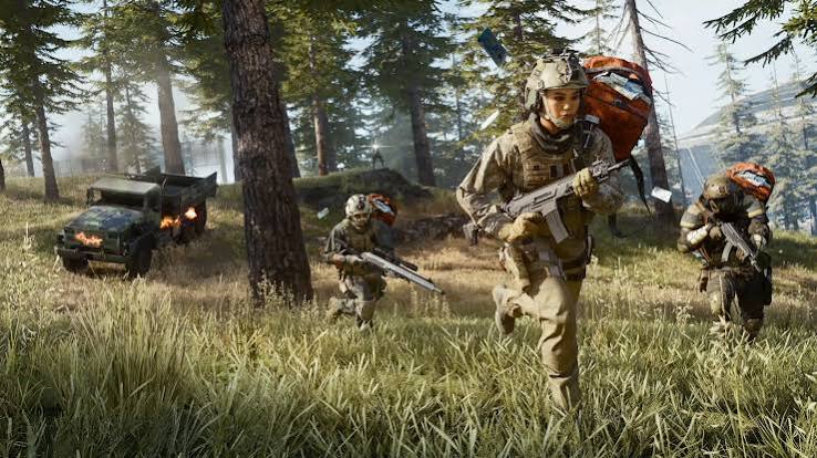 Call of Duty: Mobile, Game FPS dengan Mode Multiplayer dan Battle Royale yang Seru