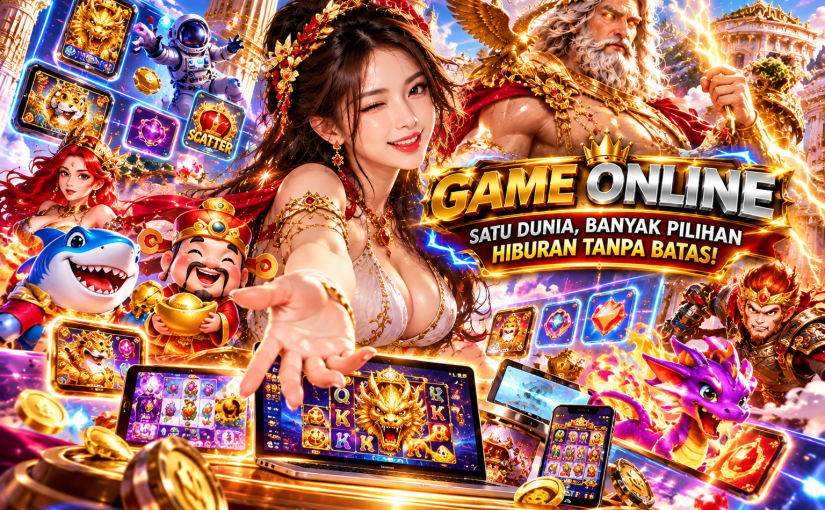 Kenapa Musik Game Berhenti Sesaat Ketika Berpindah Area?